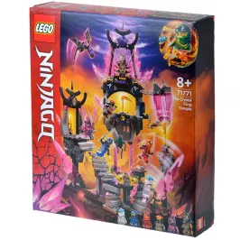 Конструктор LEGO Ninjago: Храм Кристального Короля 71771 картинка 372781 - МосИгра